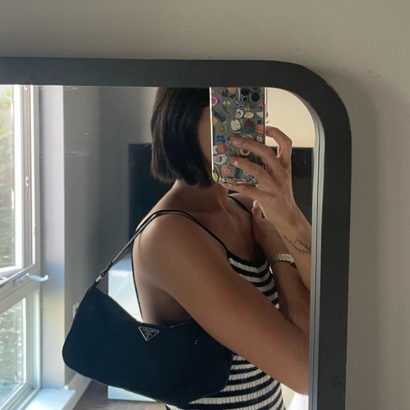 Prada Handbags - Vintage Prada